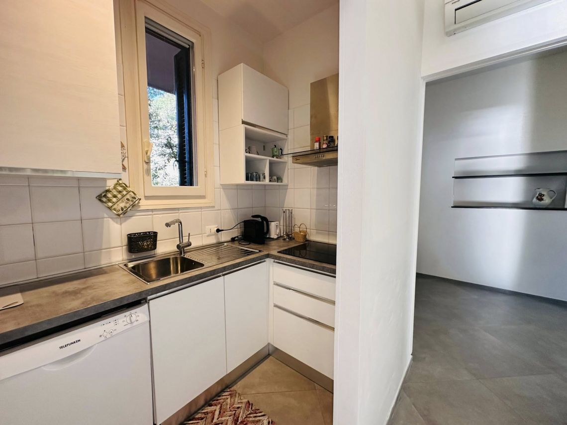 La Casa a Picco sul Mare  | Framura - Apartments - Baie del Levante