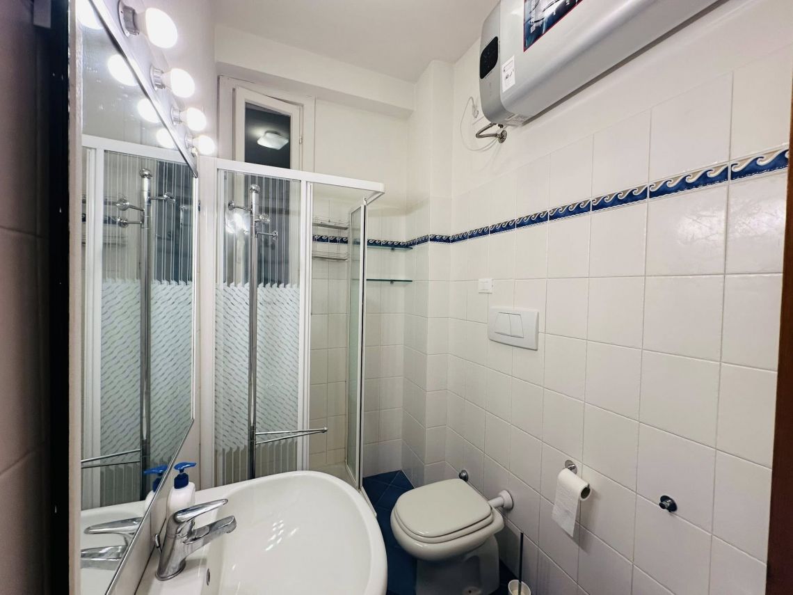 La Casa a Picco sul Mare  | Framura - Apartments - Baie del Levante