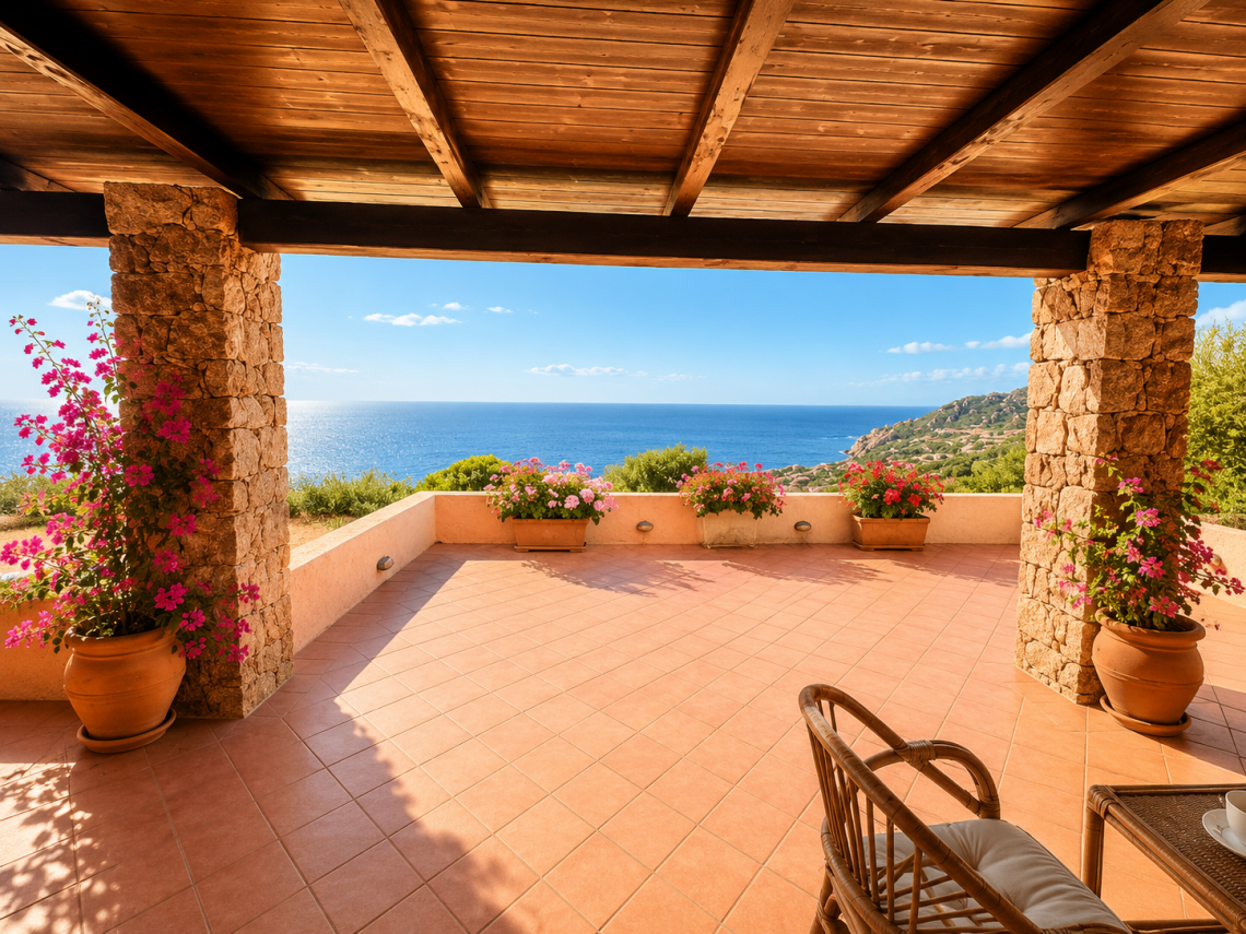 Villetta Emma | Costa Paradiso Portobello Isola Rossa - Частные дома и виллы - Nord Sardegna