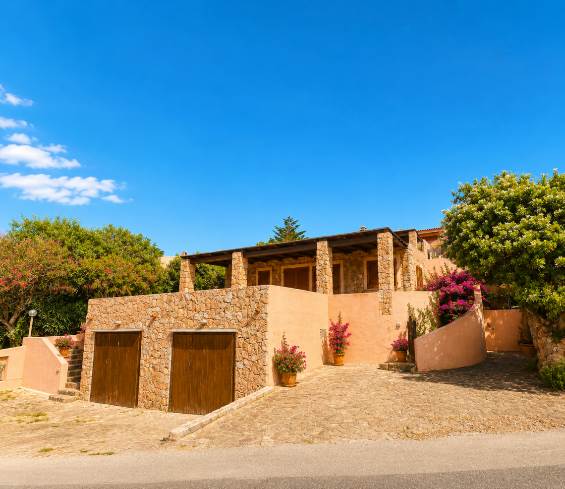 Villetta Emma | Costa Paradiso Portobello Isola Rossa - Частные дома и виллы - Nord Sardegna