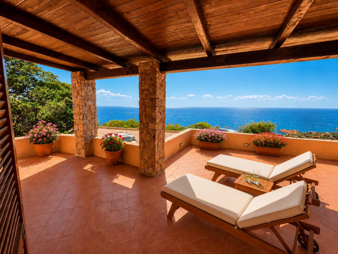 Villetta Emma | Costa Paradiso Portobello Isola Rossa - Частные дома и виллы - Nord Sardegna