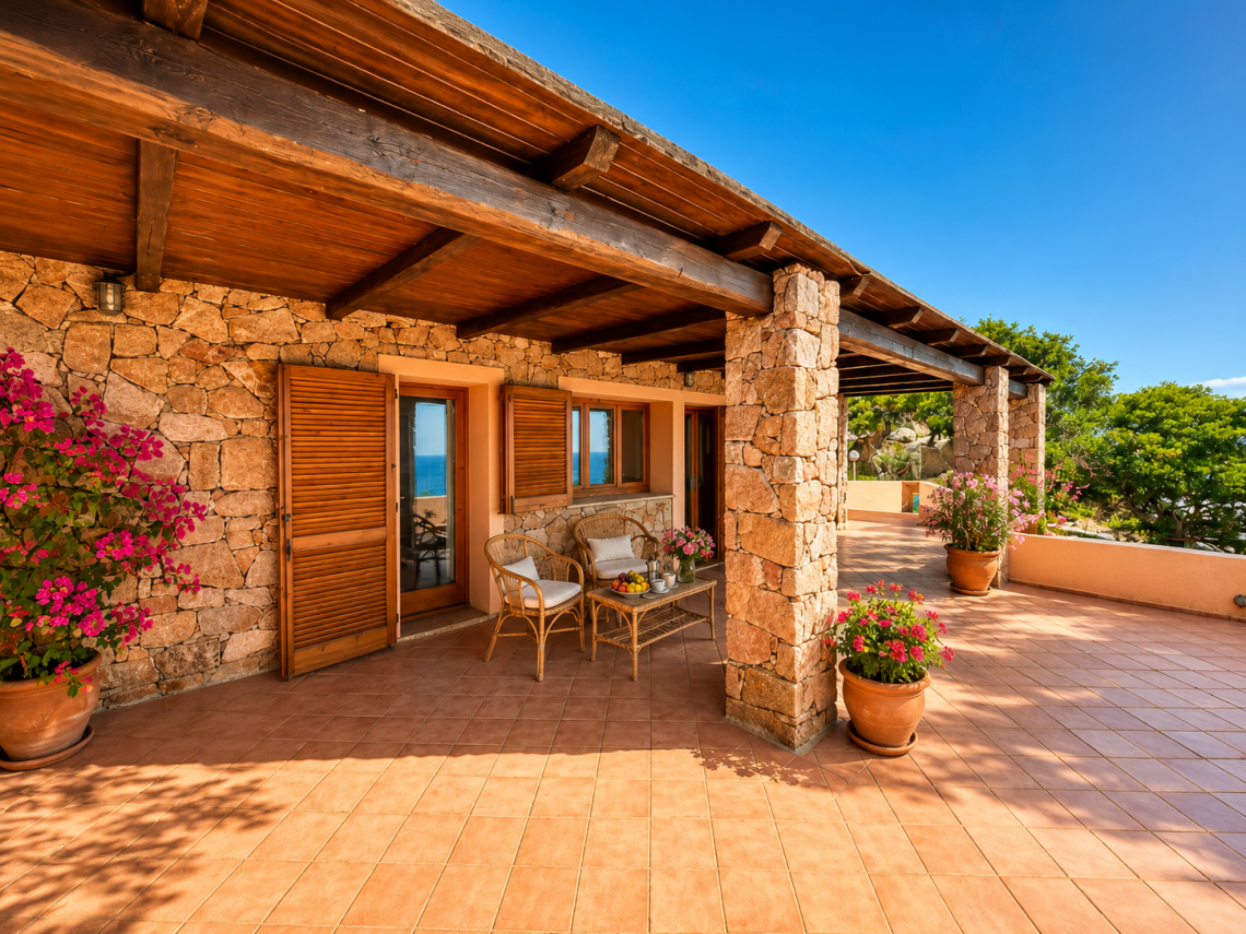 Villetta Emma | Costa Paradiso Portobello Isola Rossa - Частные дома и виллы - Nord Sardegna