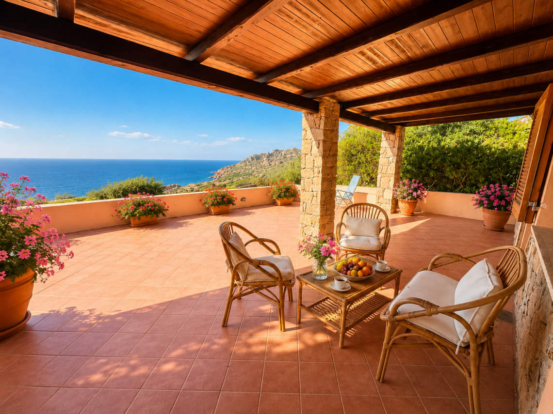 Villetta Emma | Costa Paradiso Portobello Isola Rossa - Частные дома и виллы - Nord Sardegna