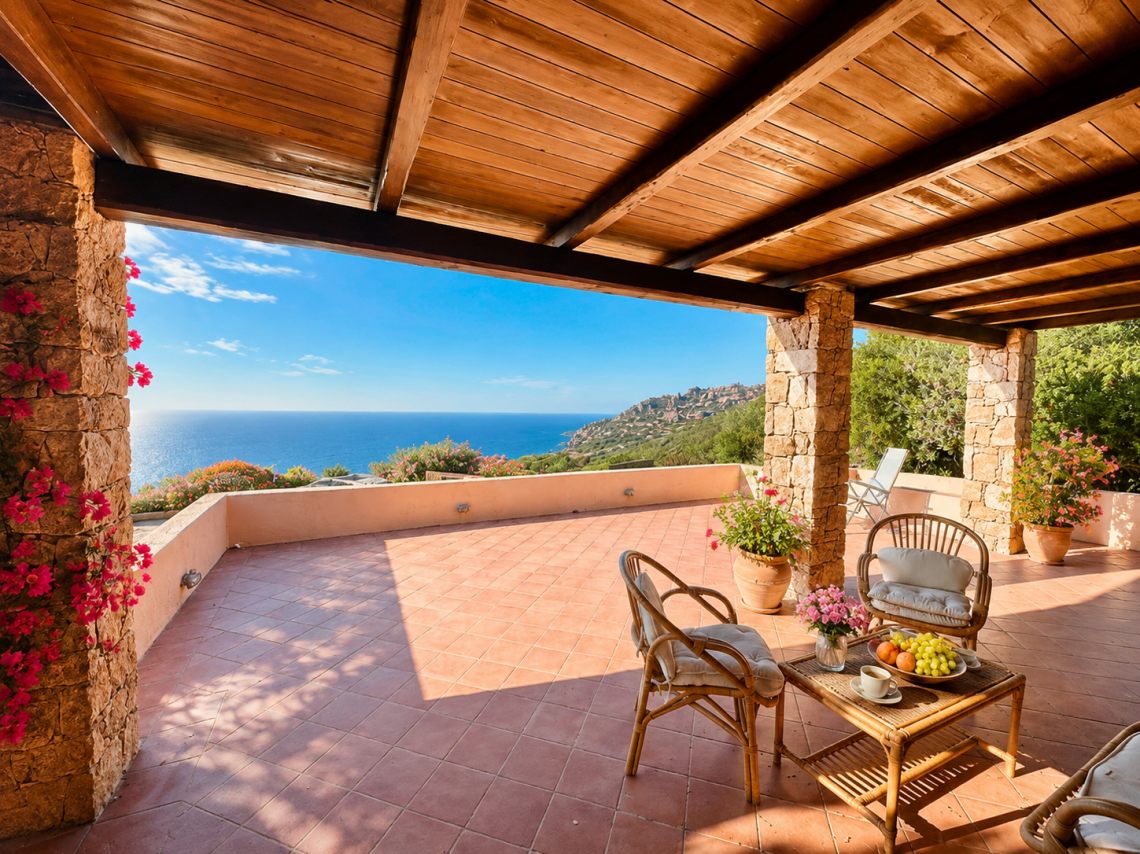 Villetta Emma | Costa Paradiso Portobello Isola Rossa - Частные дома и виллы - Nord Sardegna