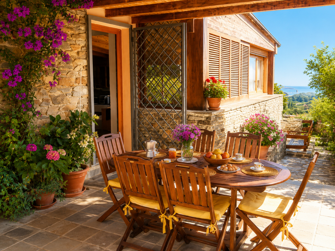 Villetta Emma | Costa Paradiso Portobello Isola Rossa - Частные дома и виллы - Nord Sardegna