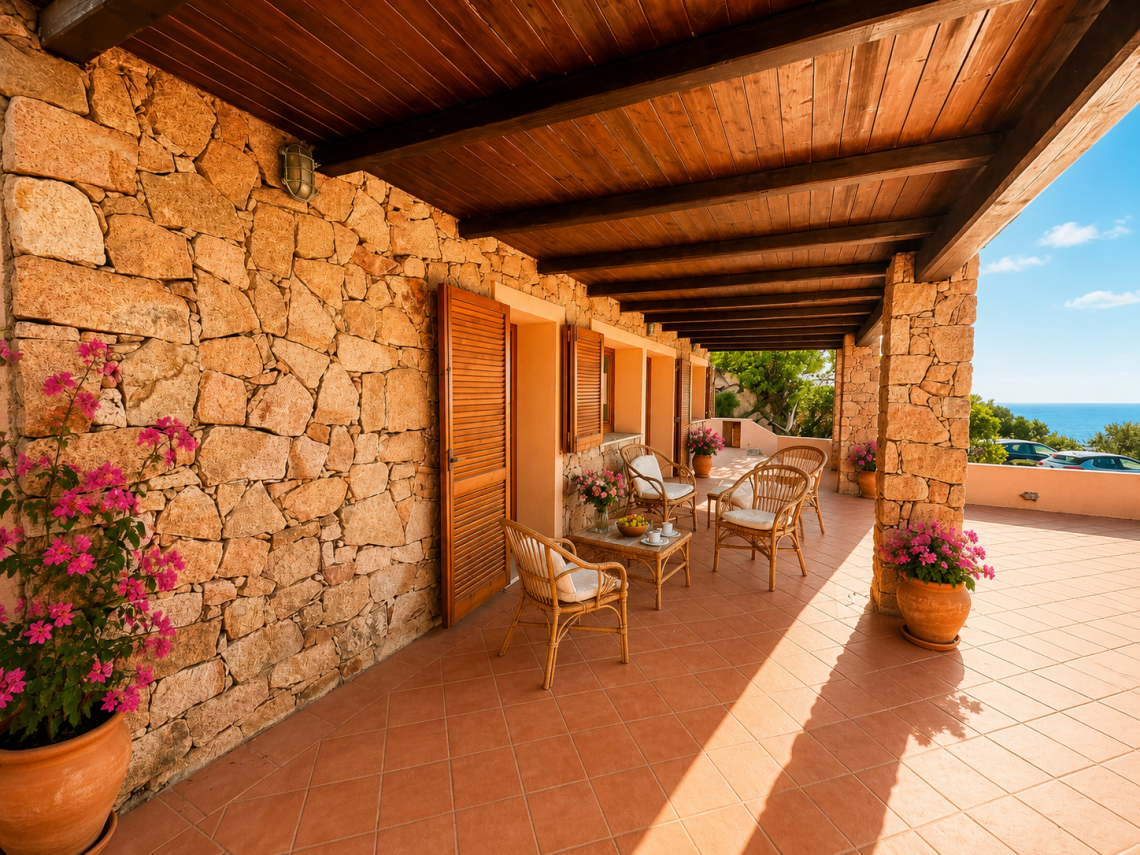 Villetta Emma | Costa Paradiso Portobello Isola Rossa - Частные дома и виллы - Nord Sardegna