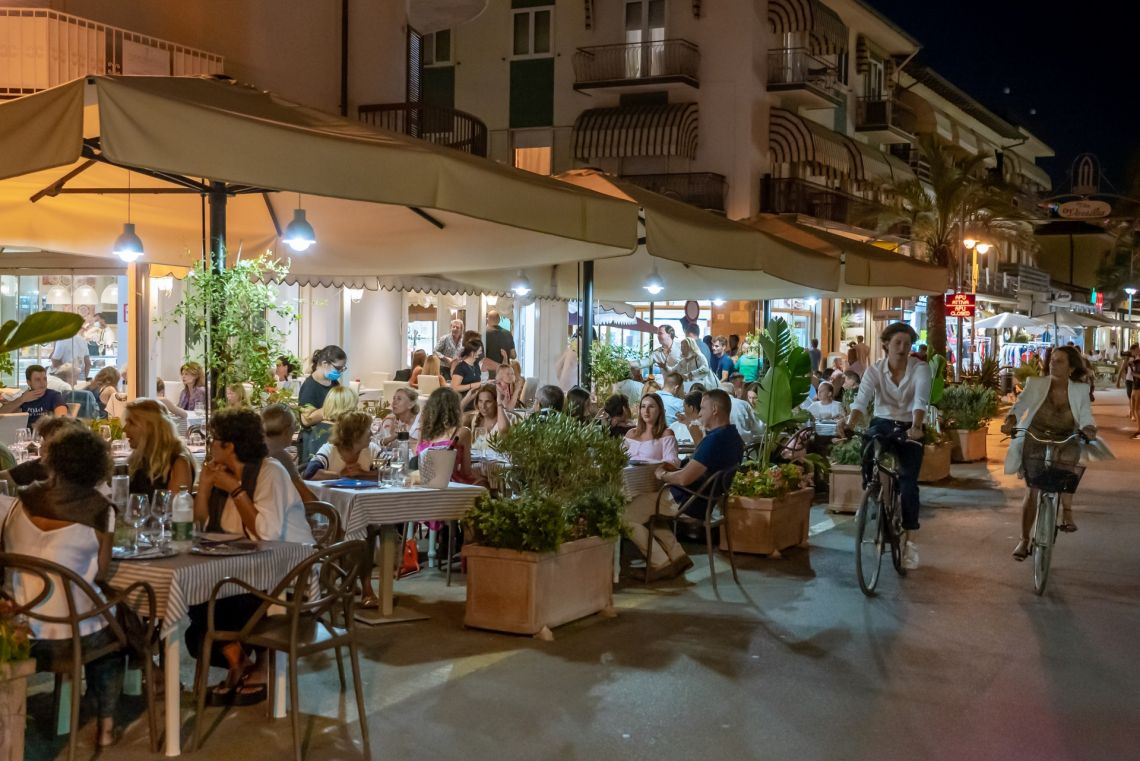 Villa Michelangelo | Marina di Pietrasanta - Case e ville - Versilia