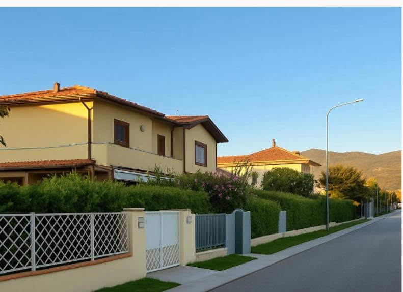 Villa Michelangelo | Marina di Pietrasanta - Case e ville - Versilia