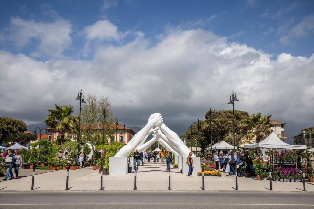 Villa Michelangelo | Marina di Pietrasanta - Case e ville - Versilia