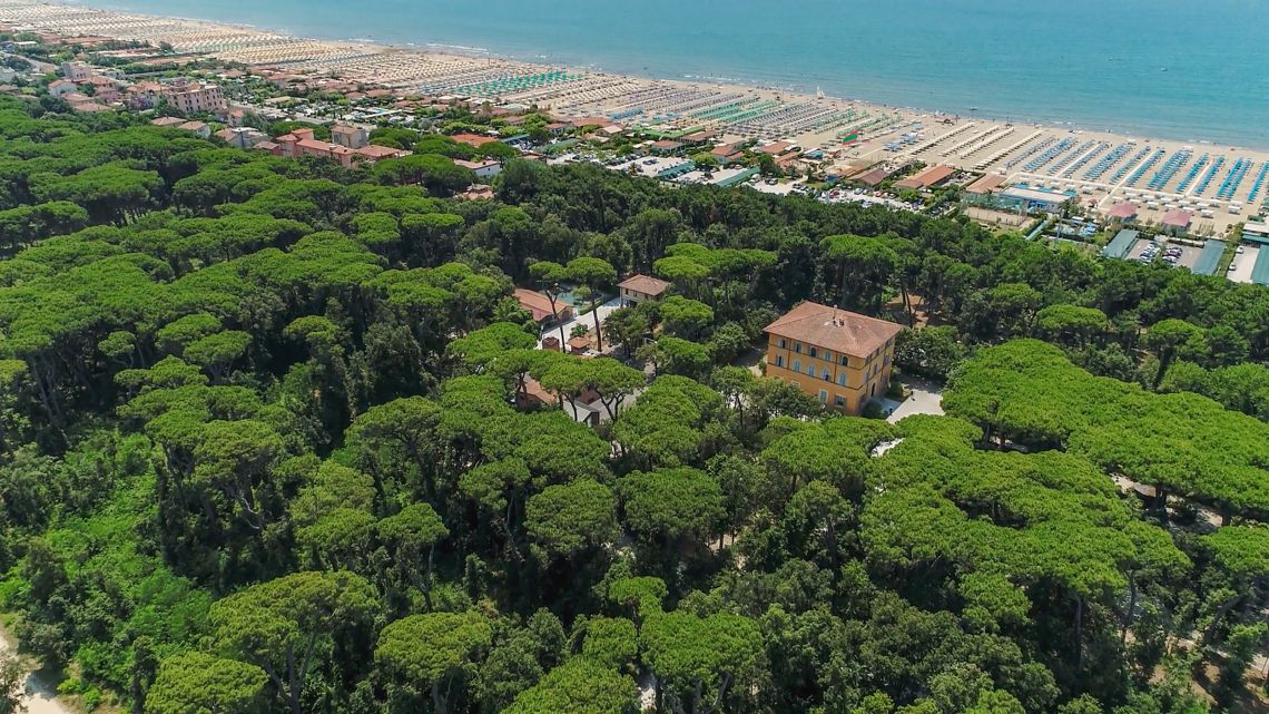 Villa Michelangelo | Marina di Pietrasanta - Case e ville - Versilia