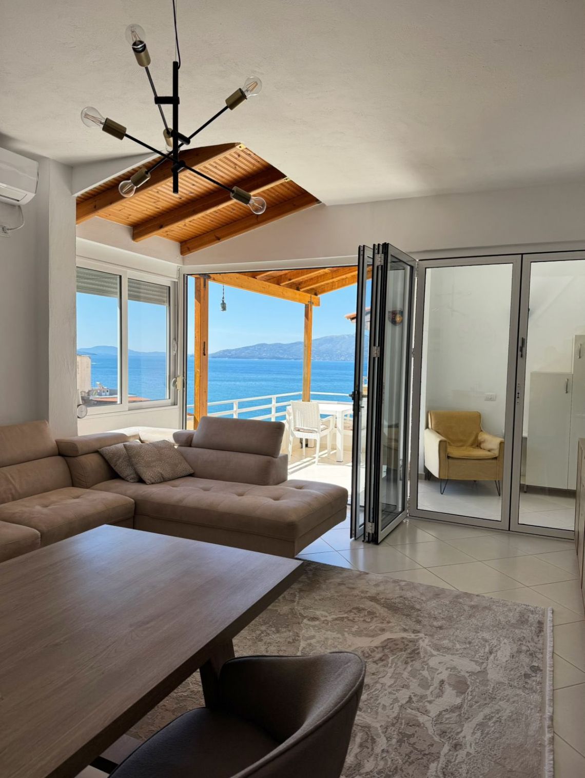 Super Attico Saranda | Saranda & Ksamil - Appartamenti - Albania