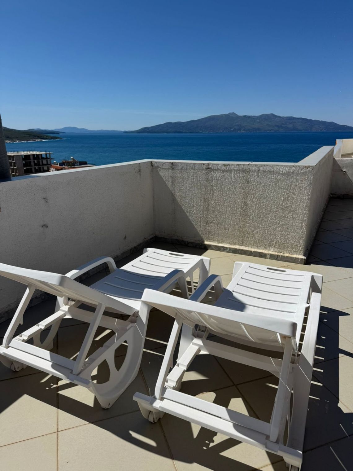 Super Attico Saranda | Saranda & Ksamil - Appartamenti - Albania