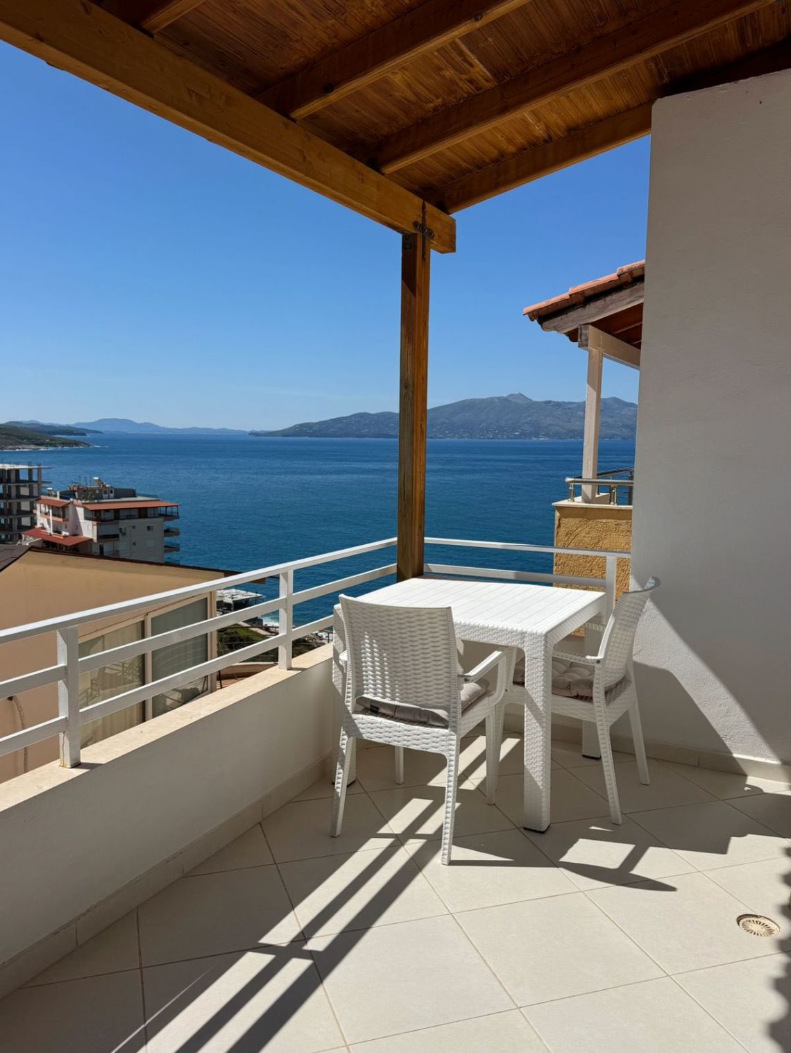 Super Attico Saranda | Saranda & Ksamil - Appartamenti - Albania