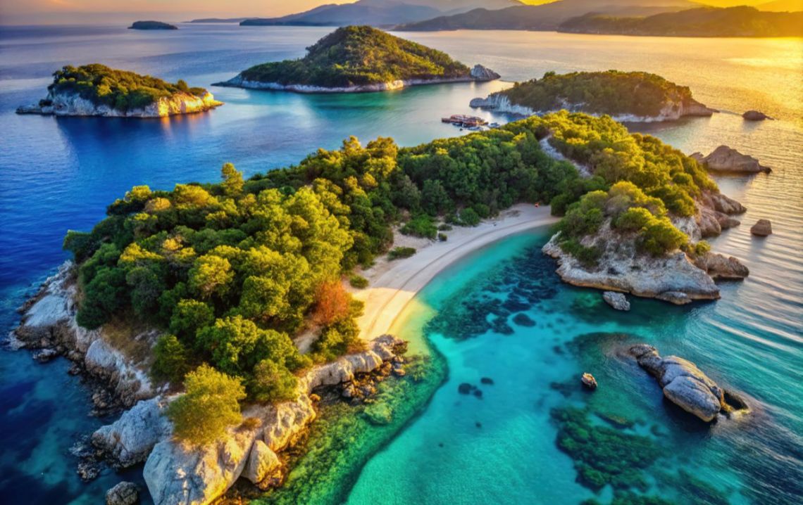 Super Attico Saranda | Saranda & Ksamil - Appartamenti - Albania