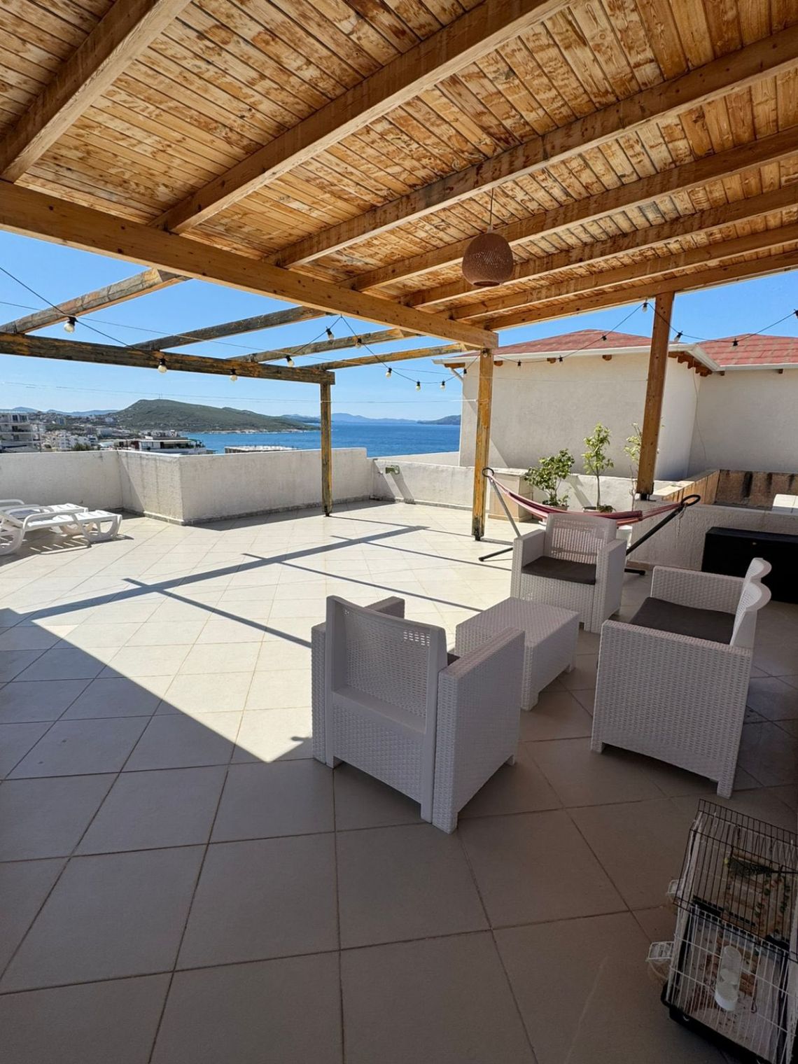 Super Attico Saranda | Saranda & Ksamil - Appartamenti - Albania