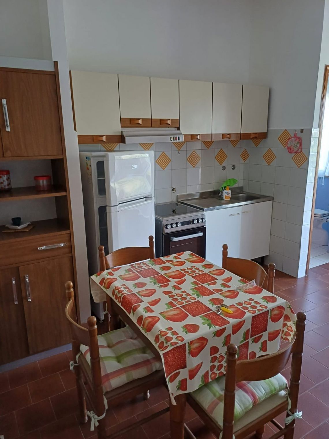 Alloggio Marinella al Mare | Bocca di Magra / Fiumaretta / Montemarcello/Marinella - Appartamenti - Bocca di Magra / Fiumaretta / Marinella / Montemarcello