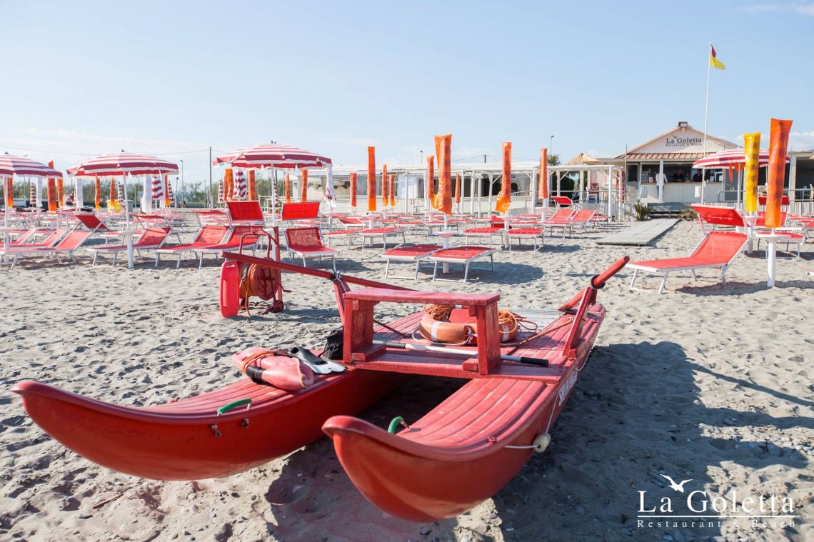 Alloggio Marinella al Mare | Bocca di Magra / Fiumaretta / Montemarcello/Marinella - Appartamenti - Bocca di Magra / Fiumaretta / Marinella / Montemarcello