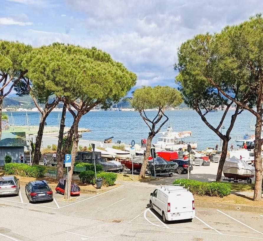 Alloggio Ca' di Mare | Porto Venere / Le Grazie / Fezzano / Ca' di Mare  - Appartamenti - Golfo dei Poeti