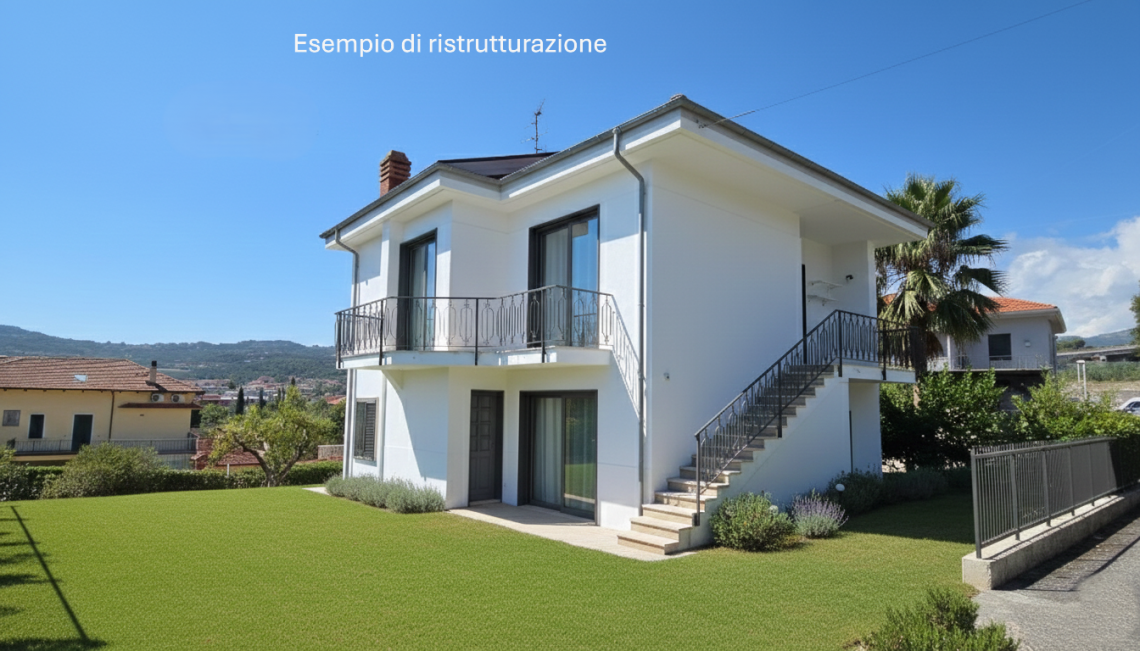 Villa Sabrina | Diano Marina  - Частные дома и виллы - Riviera di Ponente