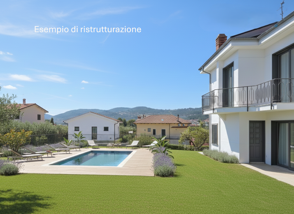 Villa Sabrina | Diano Marina  - Частные дома и виллы - Riviera di Ponente