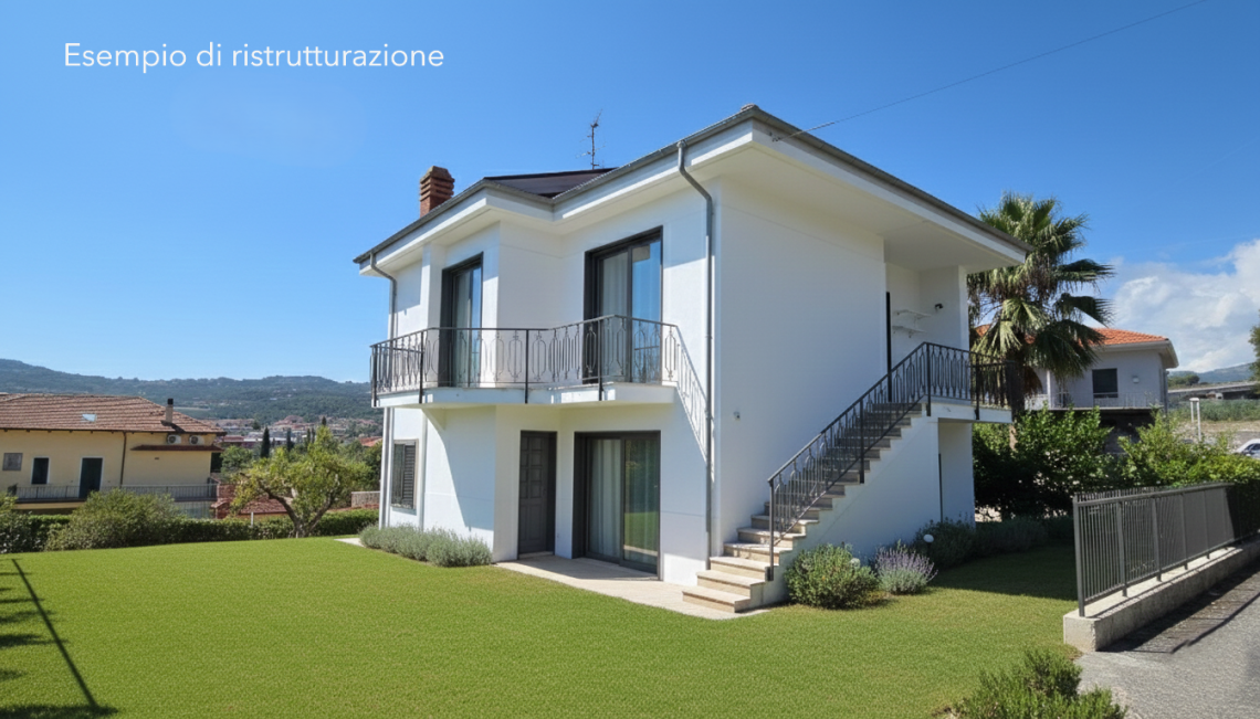 Villa Sabrina | Diano Marina  - Частные дома и виллы - Riviera di Ponente