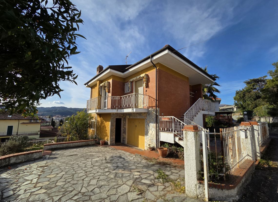 Villa Sabrina | Diano Marina  - Частные дома и виллы - Riviera di Ponente