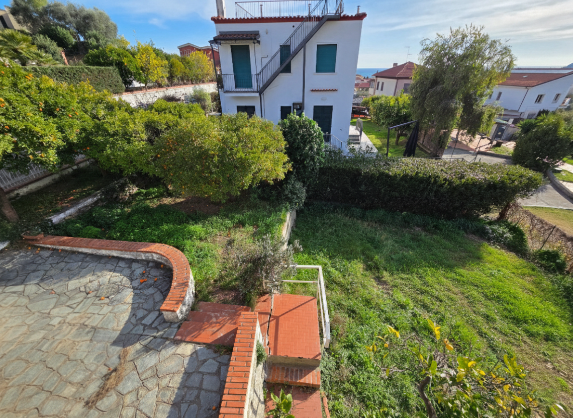 Villa Sabrina | Diano Marina  - Частные дома и виллы - Riviera di Ponente