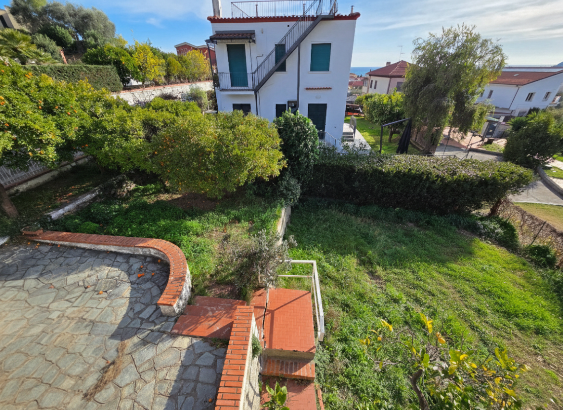 Villa Sabrina | Diano Marina  - Частные дома и виллы - Riviera di Ponente