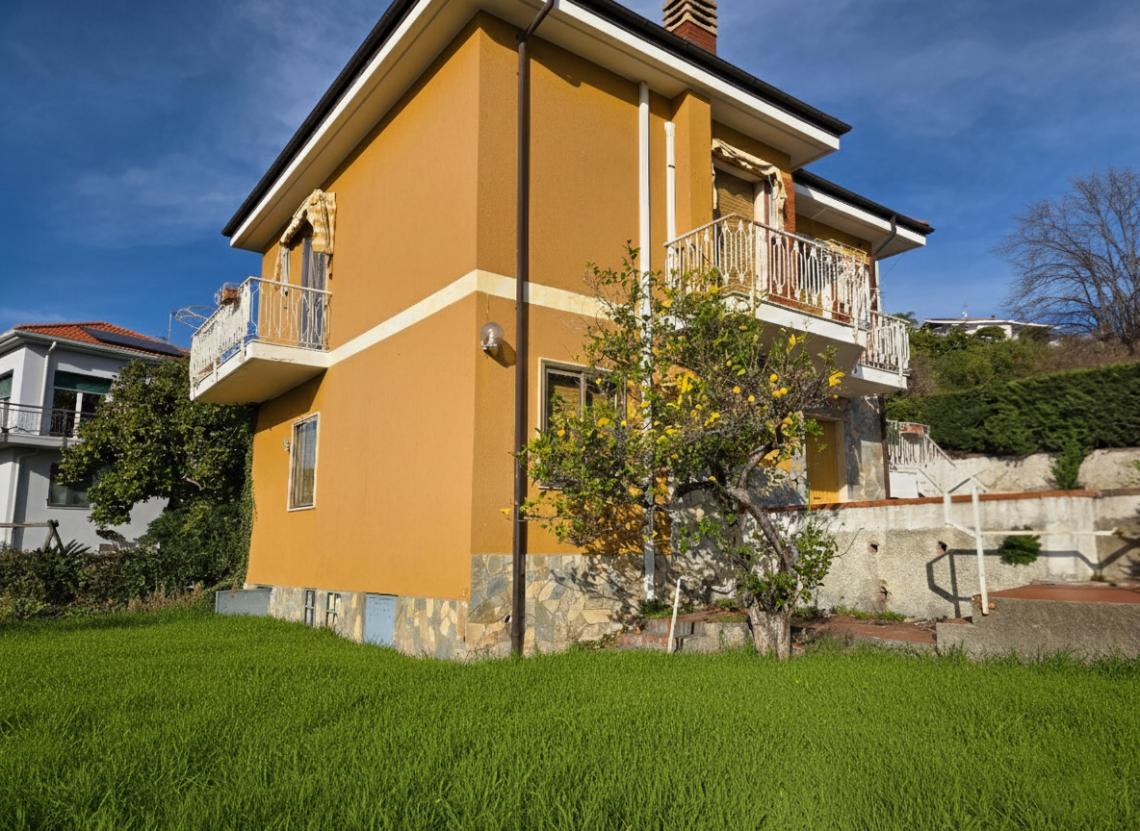 Villa Sabrina | Diano Marina  - Частные дома и виллы - Riviera di Ponente