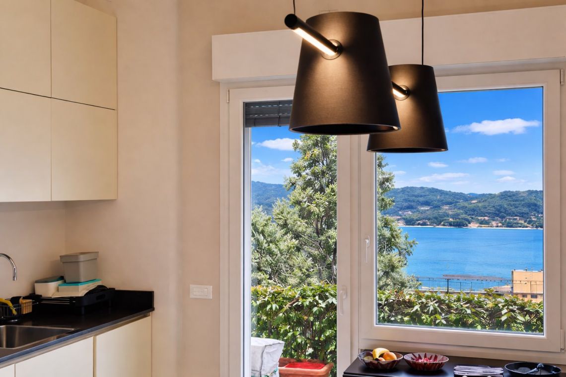 Il Diamante di Portovenere | Porto Venere / Le Grazie / Fezzano / Ca' di Mare  - Appartamenti - Golfo dei Poeti