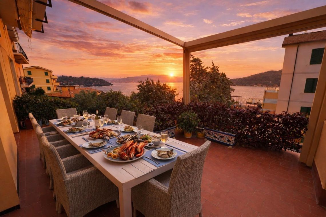 Il Diamante di Portovenere | Porto Venere / Le Grazie / Fezzano / Ca' di Mare  - Appartamenti - Golfo dei Poeti