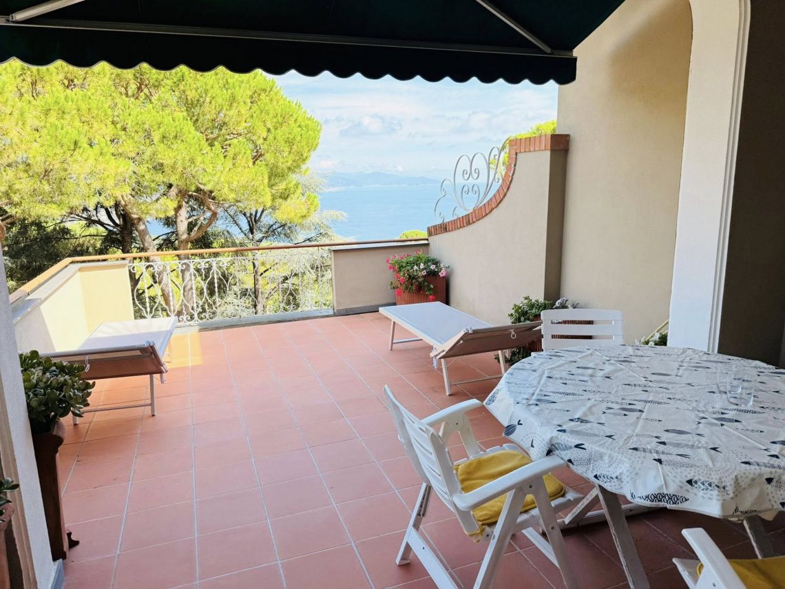 Appartamento San Michele | Rapallo / Santa Margherita Ligure / Portofino - Case e ville - Golfo del Tigullio