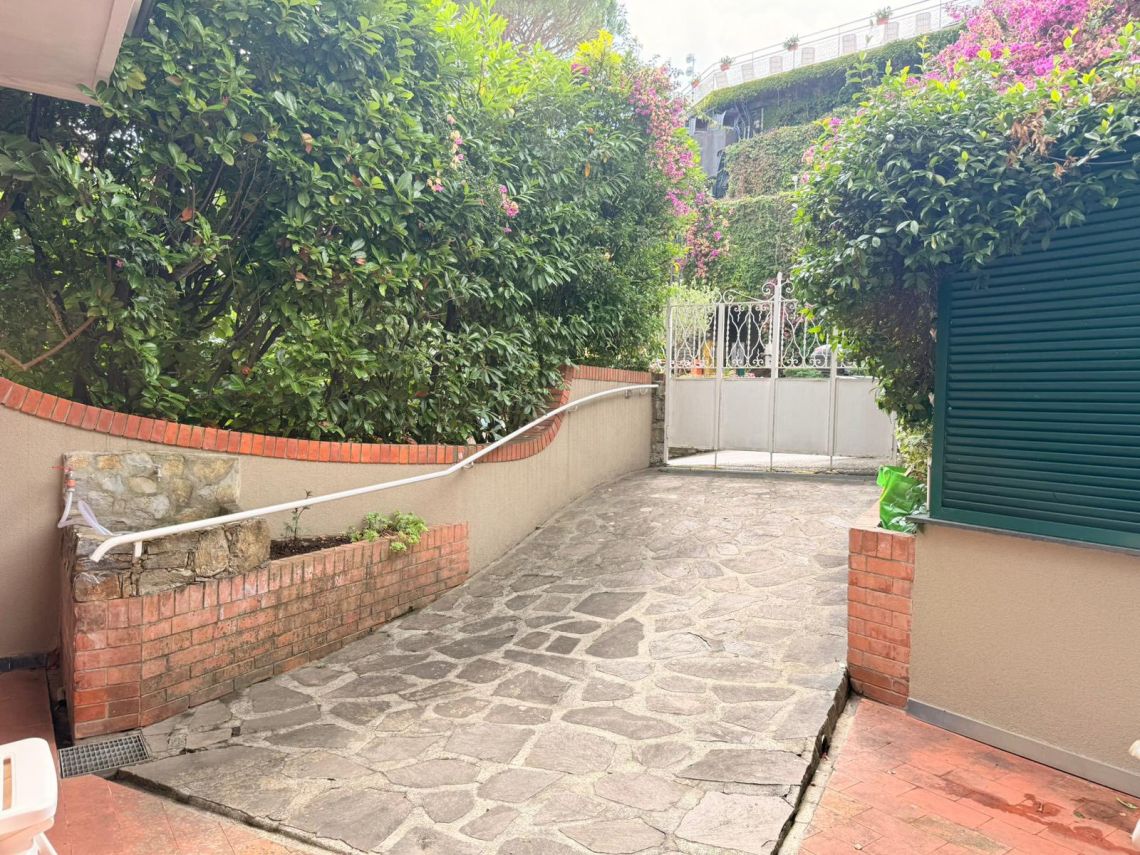 Appartamento San Michele | Rapallo / Santa Margherita Ligure / Portofino - Case e ville - Golfo del Tigullio