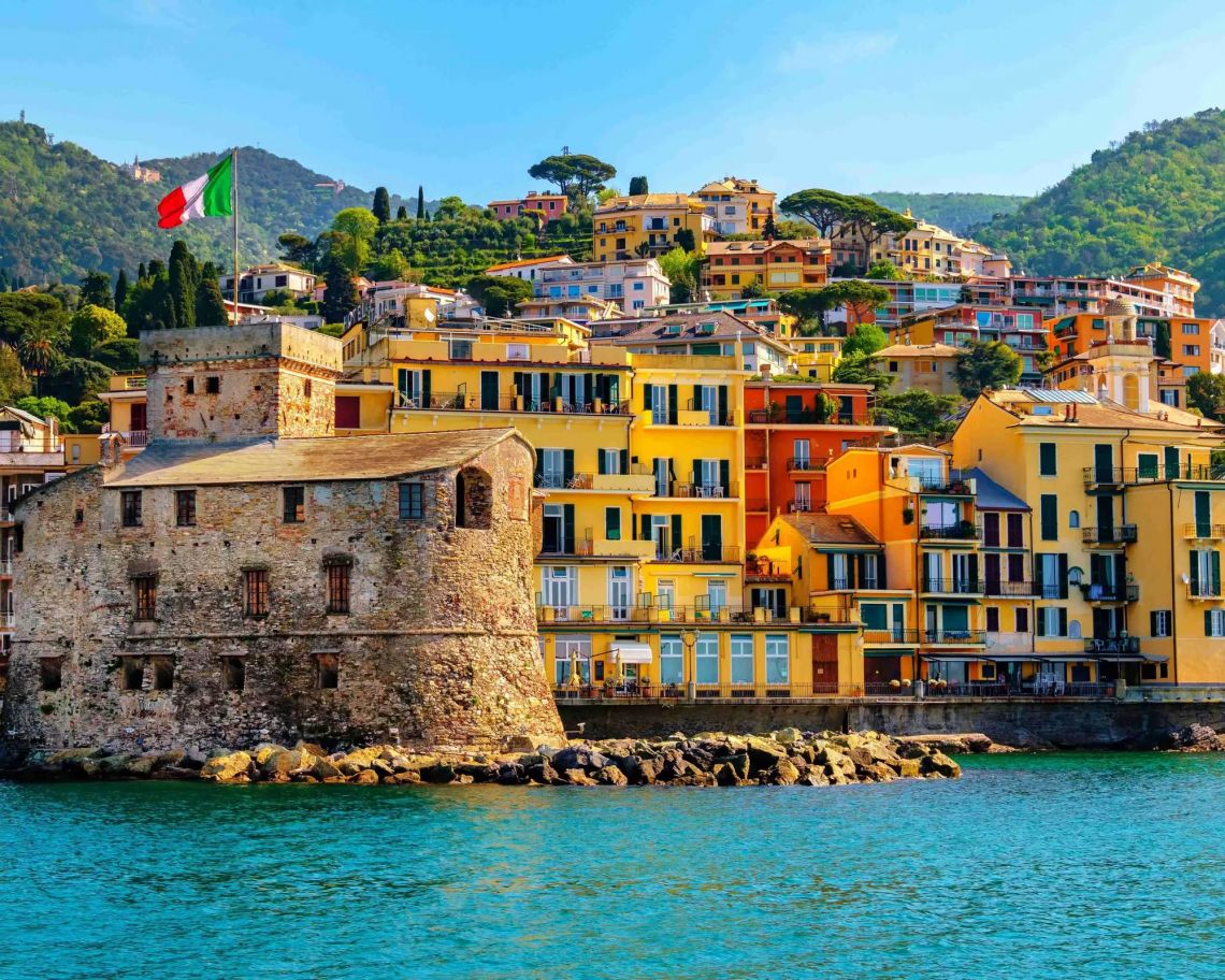 Appartamento San Michele | Rapallo / Santa Margherita Ligure / Portofino - Case e ville - Golfo del Tigullio