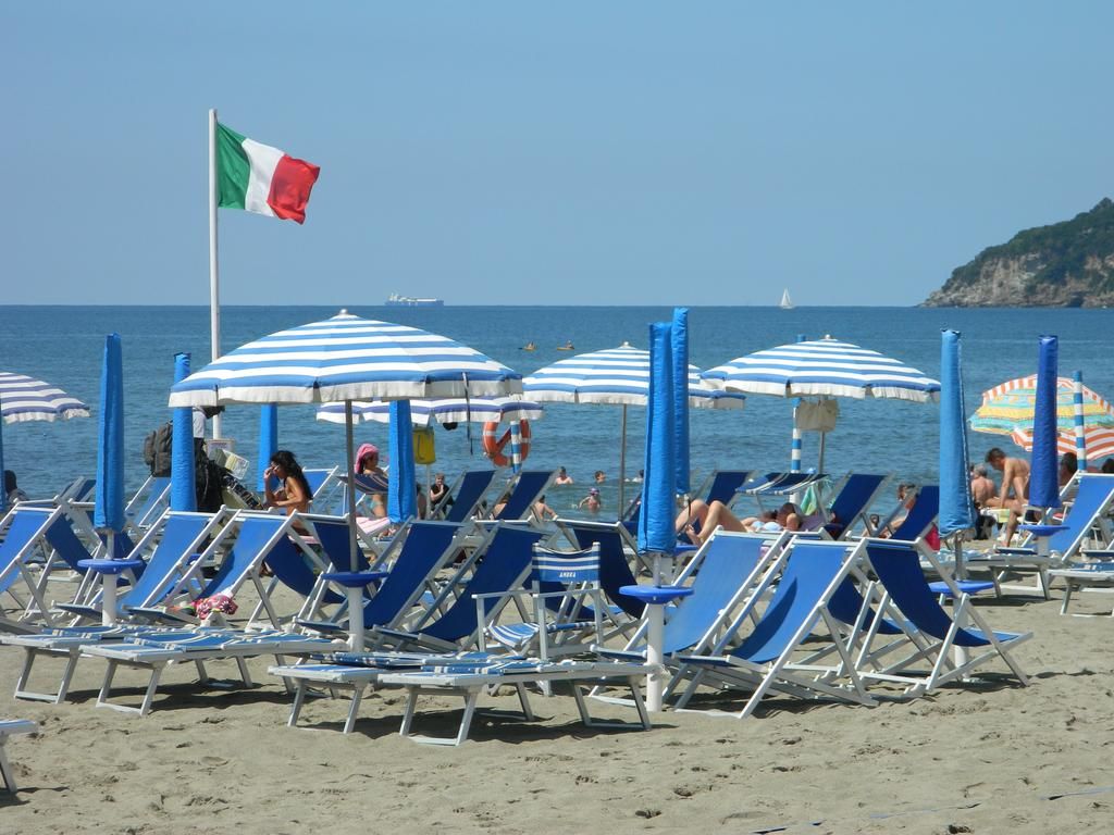 Attico Lunae | Bocca di Magra / Fiumaretta / Montemarcello/Marinella - Appartamenti - Bocca di Magra / Fiumaretta / Marinella / Montemarcello