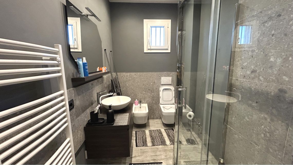 Attico Lunae | Bocca di Magra / Fiumaretta / Montemarcello/Marinella - Appartamenti - Bocca di Magra / Fiumaretta / Marinella / Montemarcello