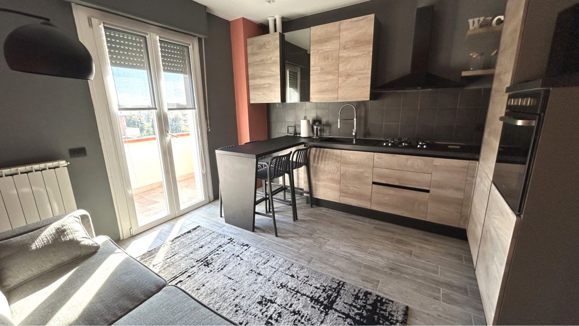 Attico Lunae | Bocca di Magra / Fiumaretta / Montemarcello/Marinella - Appartamenti - Bocca di Magra / Fiumaretta / Marinella / Montemarcello