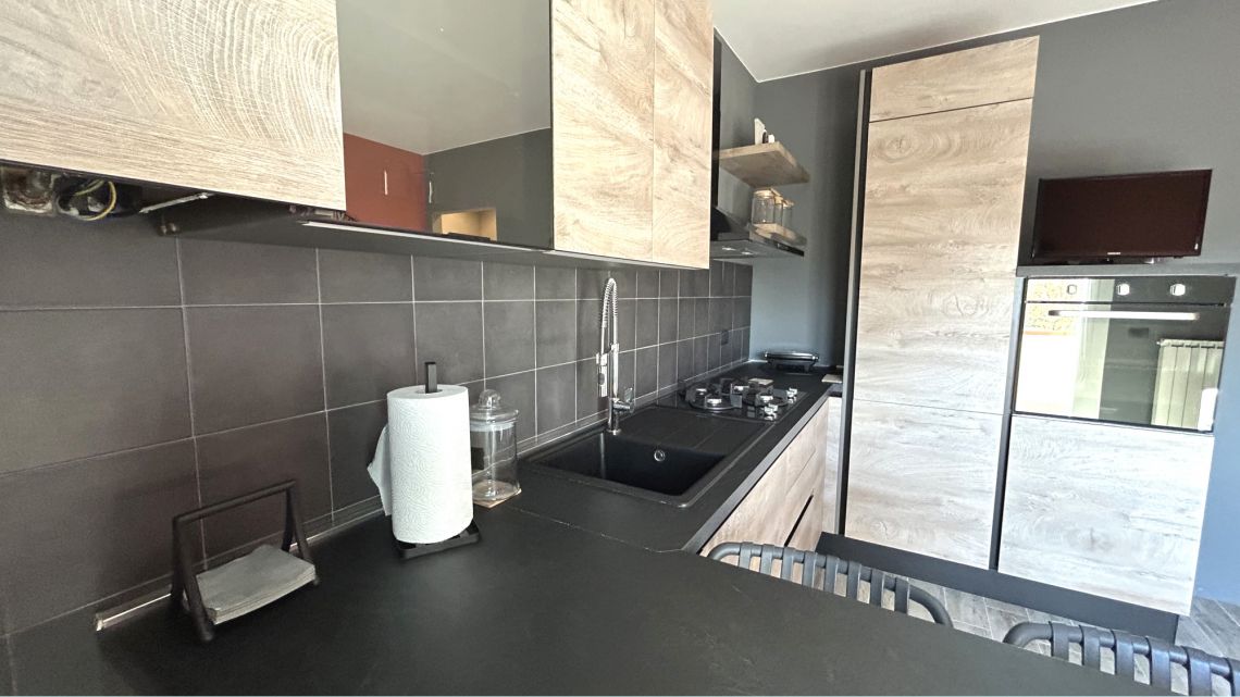 Attico Lunae | Bocca di Magra / Fiumaretta / Montemarcello/Marinella - Appartamenti - Bocca di Magra / Fiumaretta / Marinella / Montemarcello