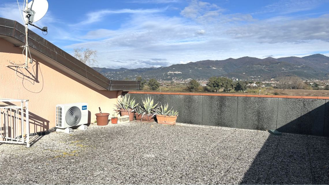 Attico Lunae | Bocca di Magra / Fiumaretta / Montemarcello/Marinella - Appartamenti - Bocca di Magra / Fiumaretta / Marinella / Montemarcello