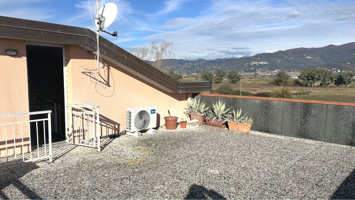 Attico Lunae | Bocca di Magra / Fiumaretta / Montemarcello/Marinella - Appartamenti - Bocca di Magra / Fiumaretta / Marinella / Montemarcello