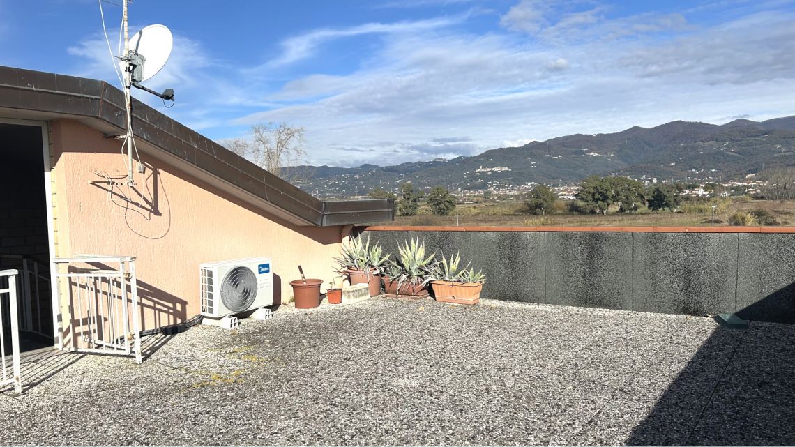 Attico Lunae | Bocca di Magra / Fiumaretta / Montemarcello/Marinella - Appartamenti - Bocca di Magra / Fiumaretta / Marinella / Montemarcello