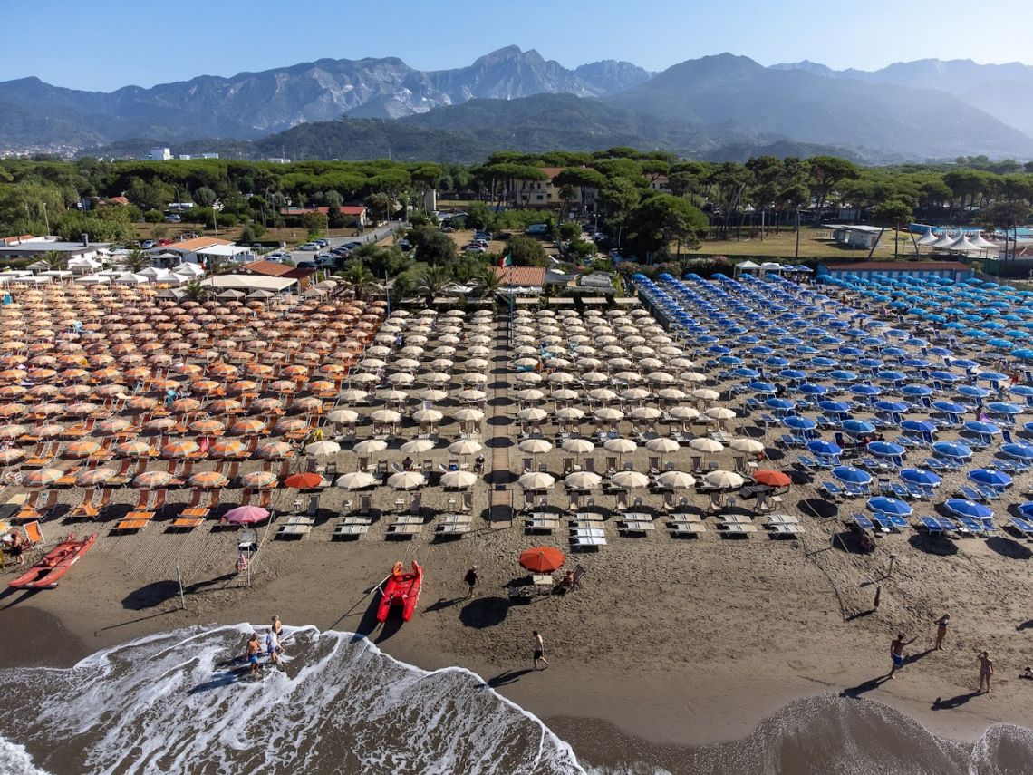 Attico Lunae | Bocca di Magra / Fiumaretta / Montemarcello/Marinella - Appartamenti - Bocca di Magra / Fiumaretta / Marinella / Montemarcello