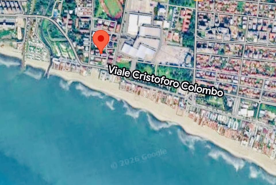 Appartamento Paradise Beach | Marina di Massa / Ronchi / Marina di Carrara - Апартаменты - Riviera Apuana