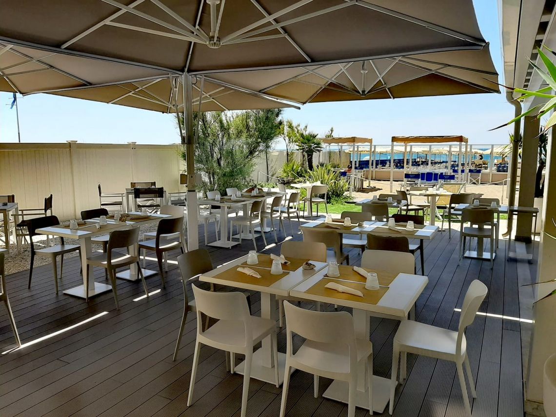 Appartamento Paradise Beach | Marina di Massa / Ronchi / Marina di Carrara - Апартаменты - Riviera Apuana