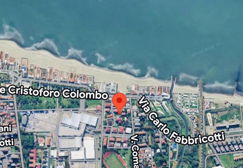 Appartamento Paradise Beach | Marina di Massa / Ronchi / Marina di Carrara - Апартаменты - Riviera Apuana