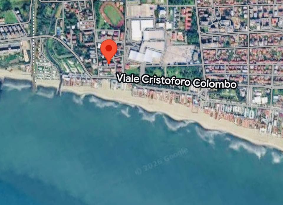 Appartamento Paradise Beach | Marina di Massa / Ronchi / Marina di Carrara - Апартаменты - Riviera Apuana