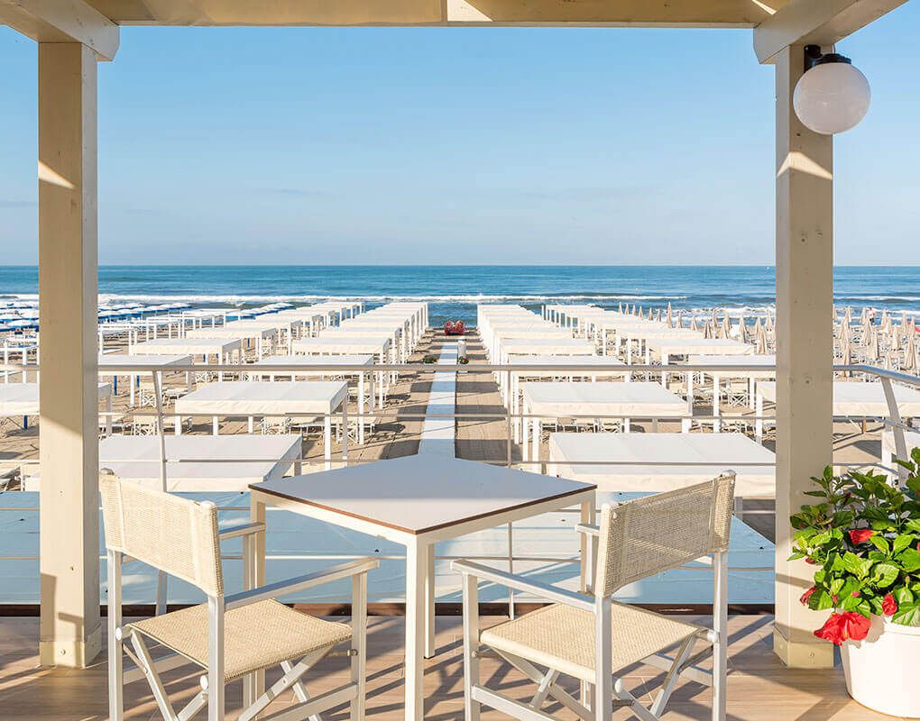 Appartamento Paradise Beach | Marina di Massa / Ronchi / Marina di Carrara - Апартаменты - Riviera Apuana