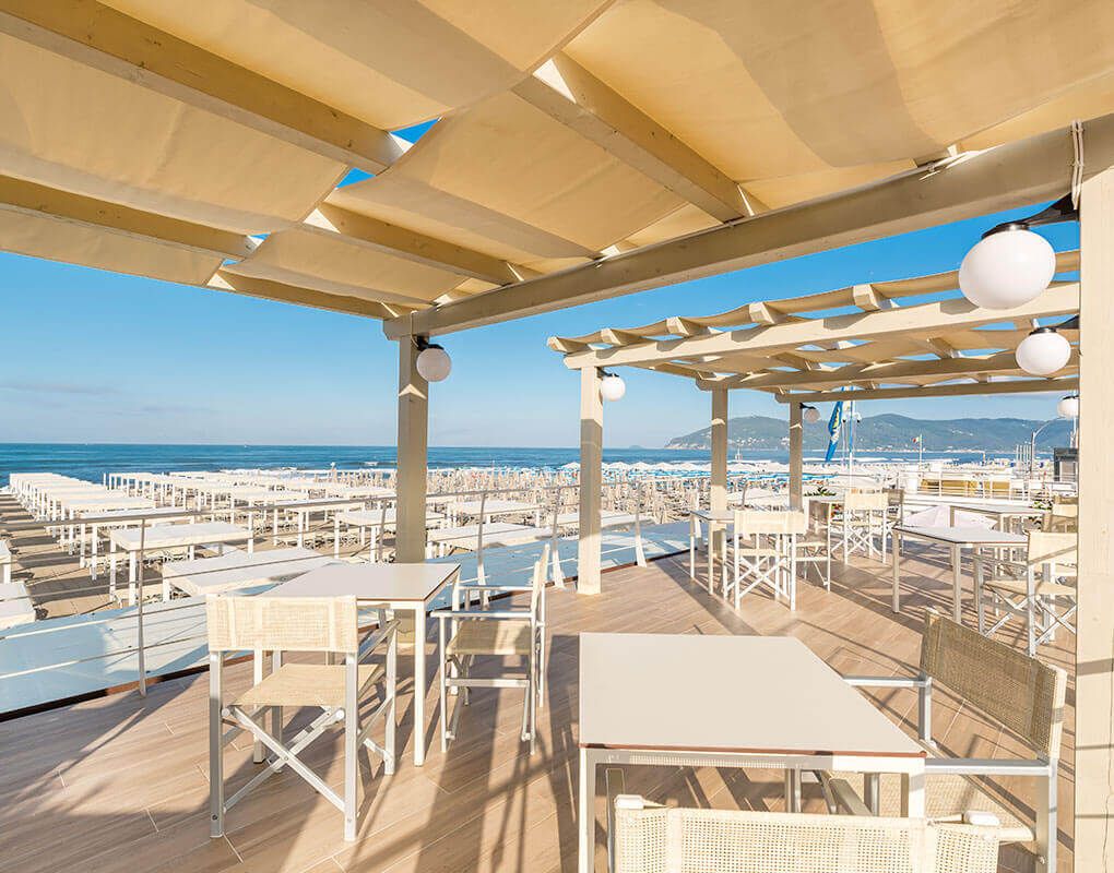 Appartamento Paradise Beach | Marina di Massa / Ronchi / Marina di Carrara - Апартаменты - Riviera Apuana