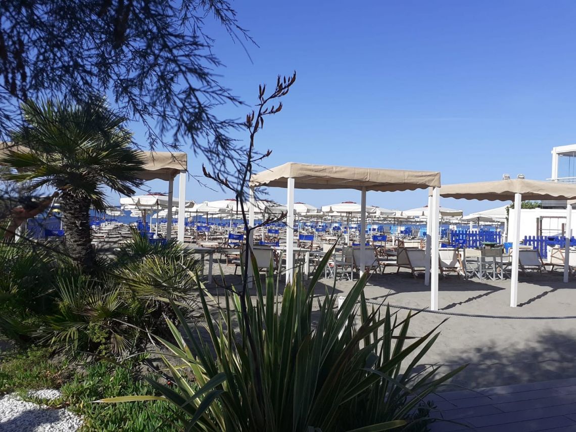 Appartamento Paradise Beach | Marina di Massa / Ronchi / Marina di Carrara - Апартаменты - Riviera Apuana