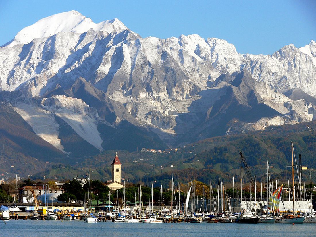 Appartamento Paradise Beach | Marina di Massa / Ronchi / Marina di Carrara - Апартаменты - Riviera Apuana